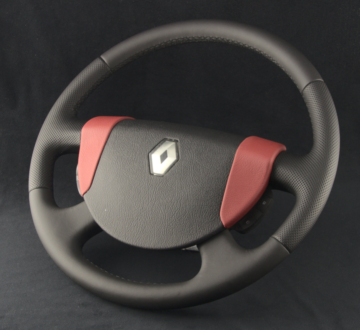 Lenkrad-Schnittstelle Adapter Für Renault – Kompatibel Mit Becker Radios & Modellen 1995-2000